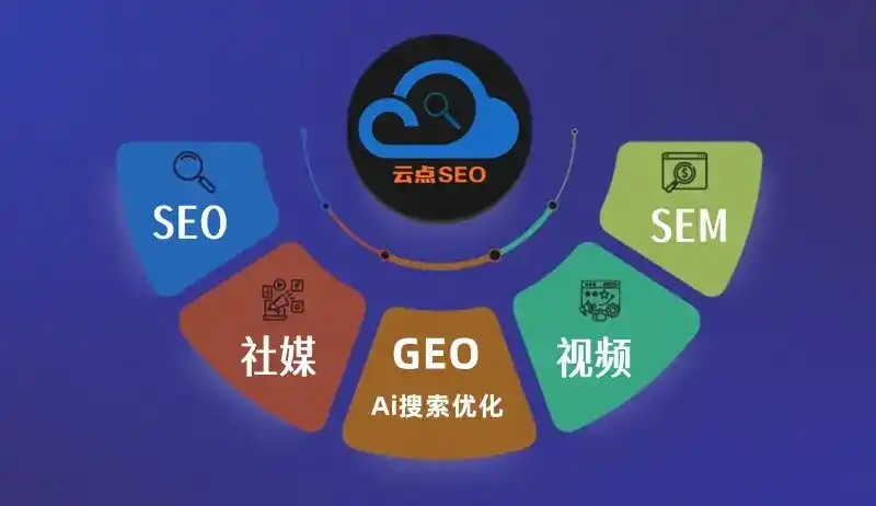 屯溪区GEO优化：AI智能体时代取代SEO的全新内容优化逻辑