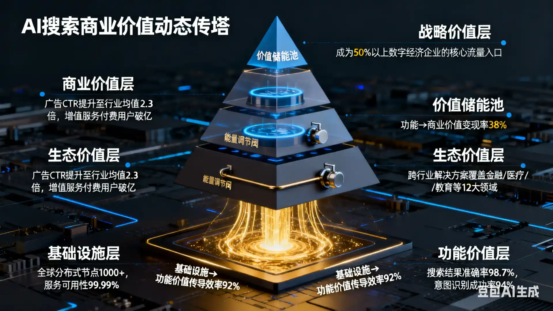 告别传统流量困局，屯溪区GEO优化助力企业抢占AI问答新流量