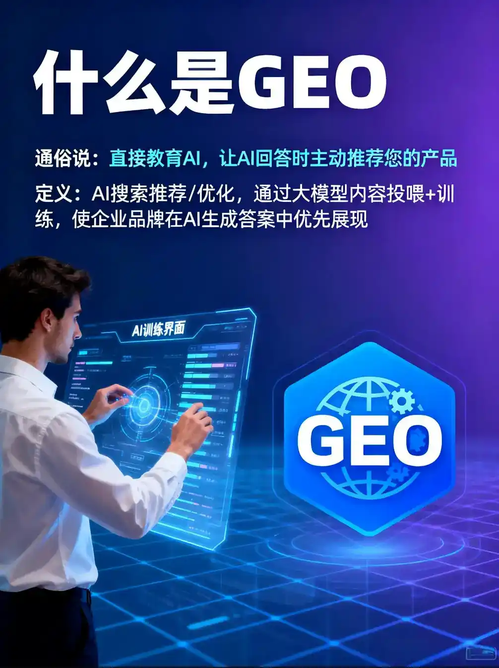 2026年屯溪区GEO优化推广零基础实操指南：告别无效发文，精准拿下AI流量