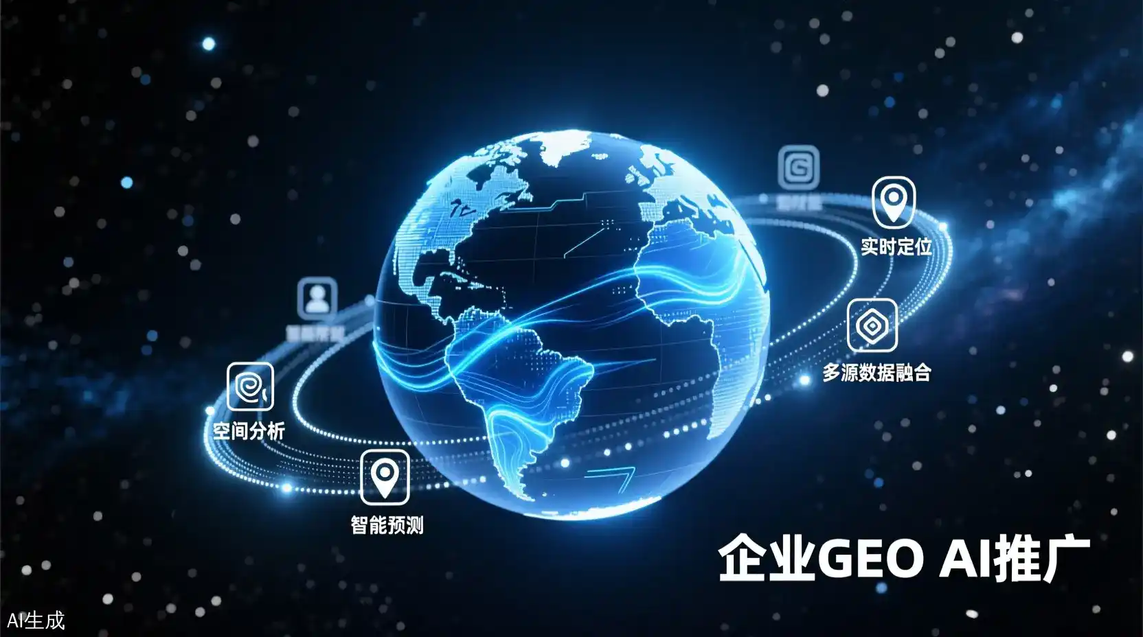 解读屯溪区GEO优化：融入生活与社会的精细化地理服务